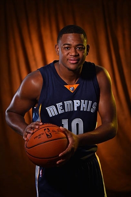 Jarell Martin Poster 3423307