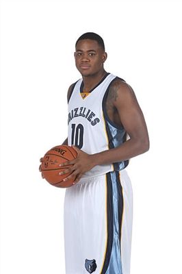 Jarell Martin Poster 3423319