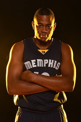 Jarell Martin Poster 3423323