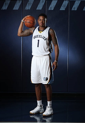 Jarell Martin Poster 3423331