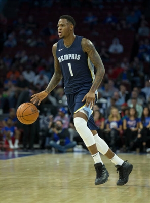 Jarell Martin Poster 3423338