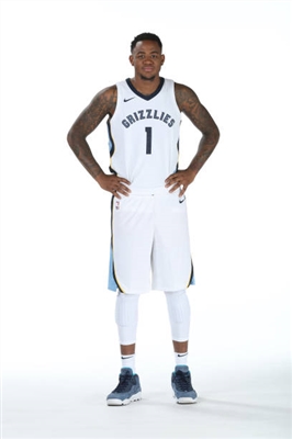 Jarell Martin Poster 3423340