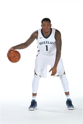 Jarell Martin Poster 3423343