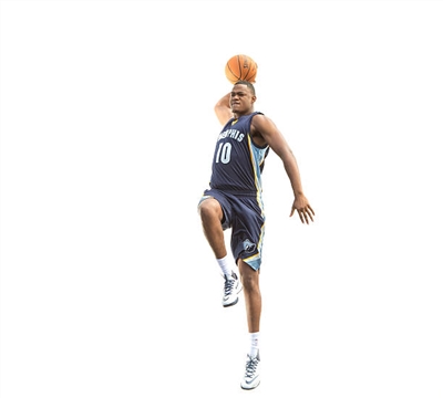 Jarell Martin Poster 3423346