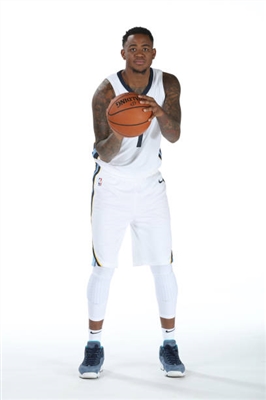 Jarell Martin Poster 3423353