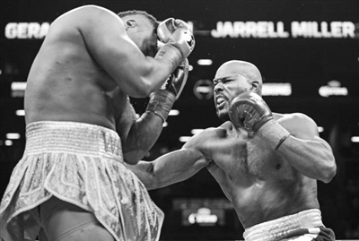 Jarrell Miller Poster 3598220