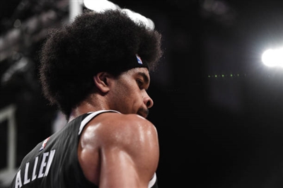 Jarrett Allen Poster 3368570