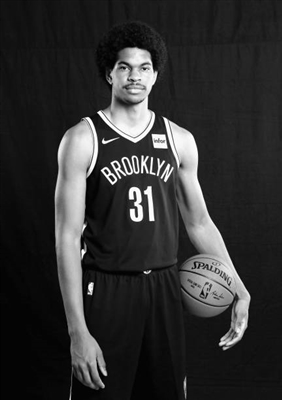 Jarrett Allen Poster 3368572