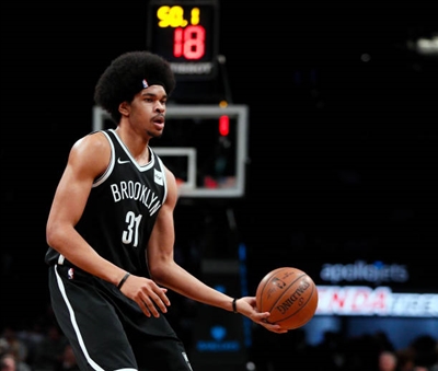 Jarrett Allen Poster 3368573