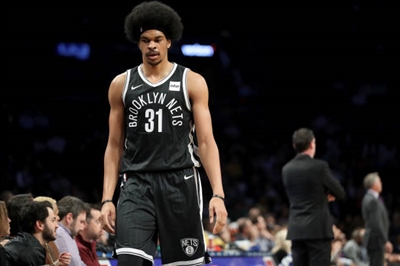 Jarrett Allen Poster 3368587