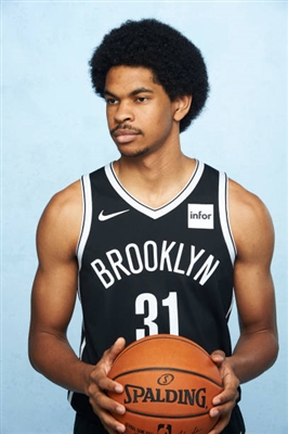 Jarrett Allen Poster 3368606