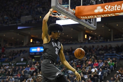Jarrett Allen Poster 3368607