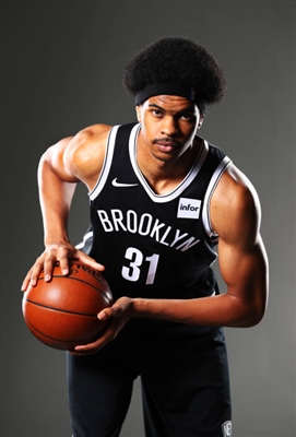 Jarrett Allen Poster 3368610