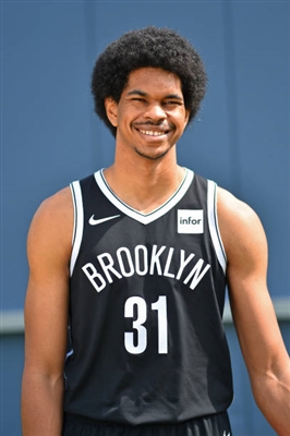 Jarrett Allen Poster 3368613