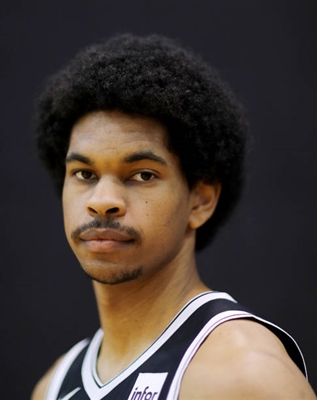 Jarrett Allen Poster 3368615