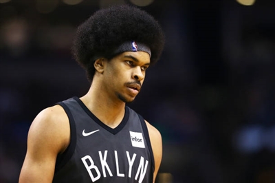 Jarrett Allen Poster 3368616