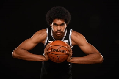 Jarrett Allen Poster 3368618