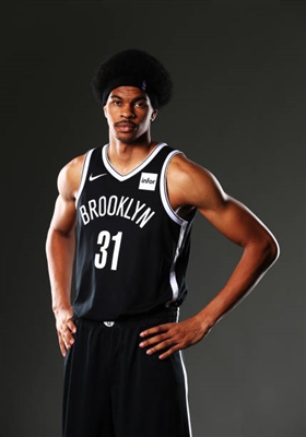 Jarrett Allen Poster 3368621