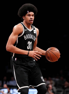 Jarrett Allen Poster 3368622