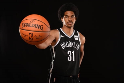 Jarrett Allen Poster 3368638