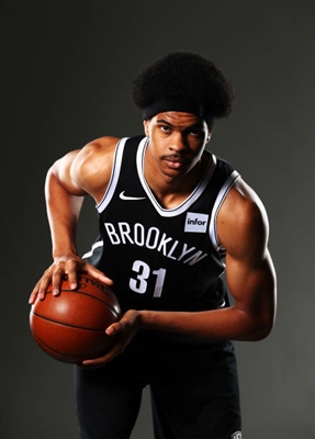 Jarrett Allen Poster 3368639