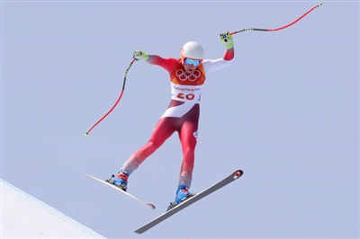 Jasmine Flury Poster 3638465