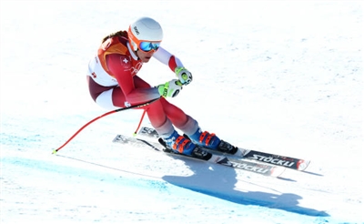 Jasmine Flury Poster 3638488