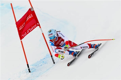 Jasmine Flury Poster 3638497
