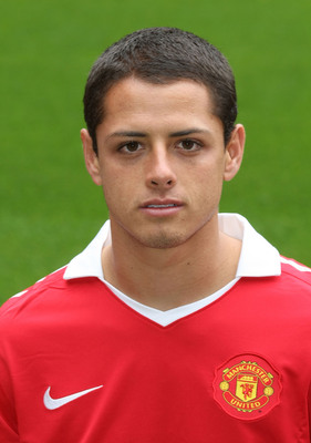Javier Hernandez Poster 2387688