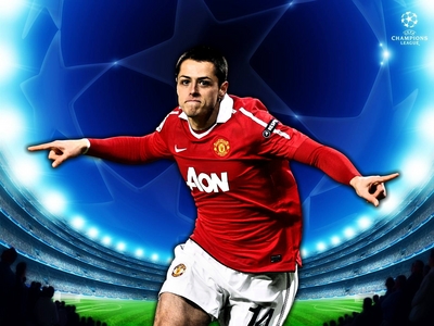 Javier Hernandez Poster 2387691