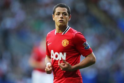 Javier Hernandez Poster 2387692