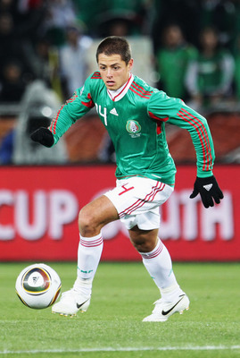 Javier Hernandez Poster 2387694