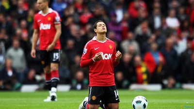 Javier Hernandez Poster 2387695