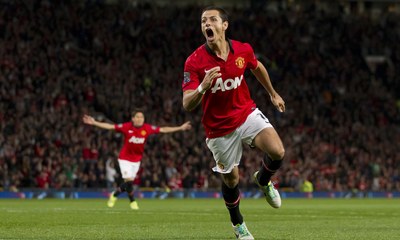 Javier Hernandez Poster 2387697