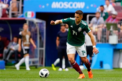 Javier Hernandez Poster 3342780
