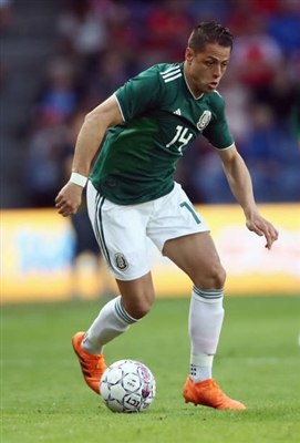 Javier Hernandez Poster 3342781