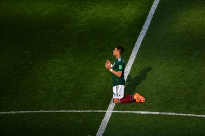 Javier Hernandez Poster 3342785