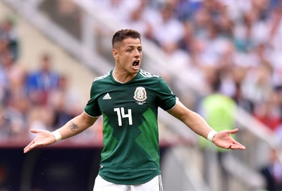 Javier Hernandez Poster 3342786