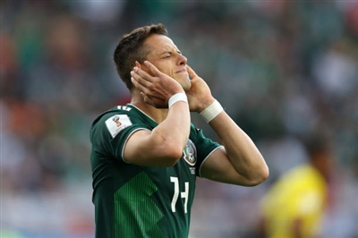 Javier Hernandez Poster 3342787