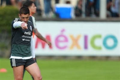 Javier Hernandez Poster 3342791