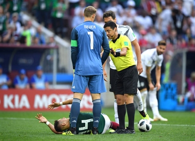 Javier Hernandez Poster 3342792