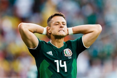 Javier Hernandez Poster 3342793