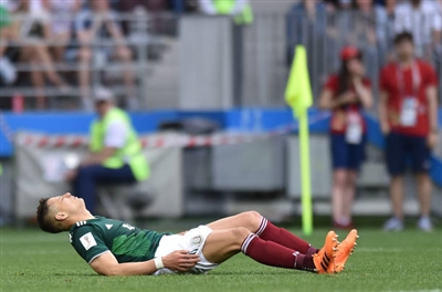 Javier Hernandez Poster 3342794