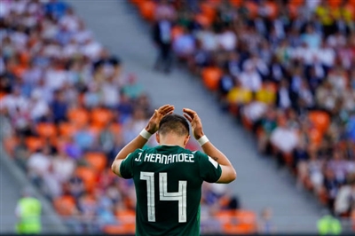 Javier Hernandez Poster 3342795