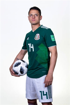 Javier Hernandez Poster 3342798
