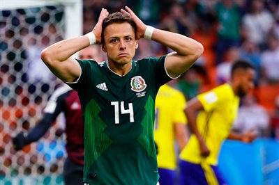 Javier Hernandez Poster 3342799