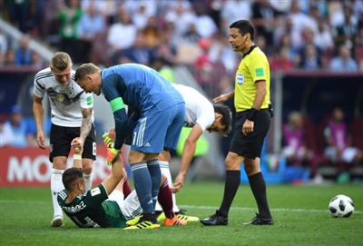 Javier Hernandez Poster 3342800