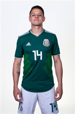 Javier Hernandez Poster 3342802