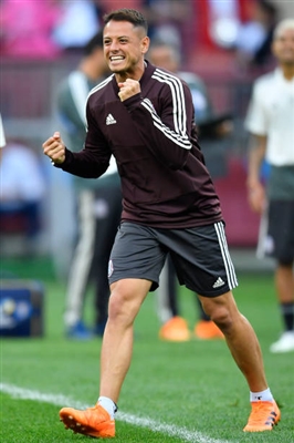 Javier Hernandez Poster 3342806