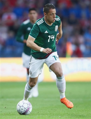 Javier Hernandez Poster 3342807